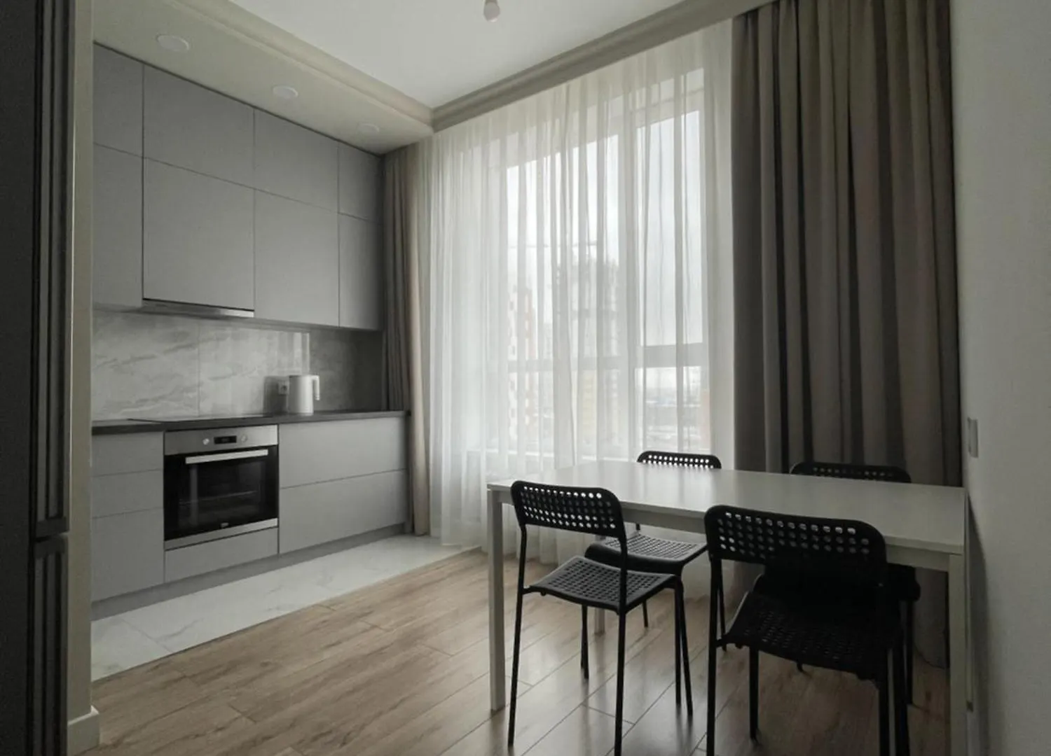 Astana, Residential Complex Apple City